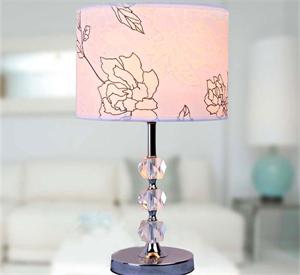 現(xiàn)代公主房臺燈 溫馨 粉色現(xiàn)代兒童房臺燈 STD5801