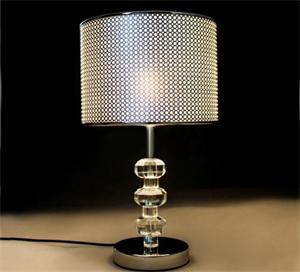 現(xiàn)代別墅書房臺燈 現(xiàn)代風(fēng)格書桌臺燈 水晶 STD58010