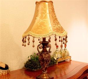 復古風格歐式臺燈 STD8811