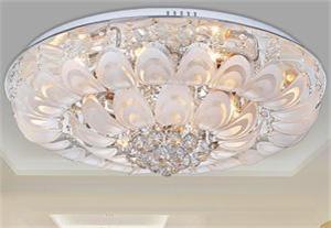 現代高端吸頂燈 水晶 別墅客廳水晶吸頂燈 SXD5807