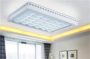 LED現(xiàn)代風(fēng)格吸頂燈 現(xiàn)代簡約LED吸頂燈 長方形 SXD5815