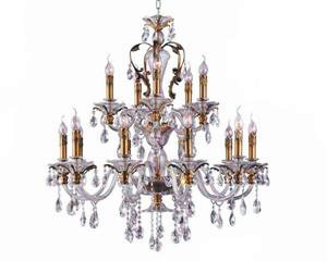 現代水晶吊燈 現代風格酒店吊燈 ss09