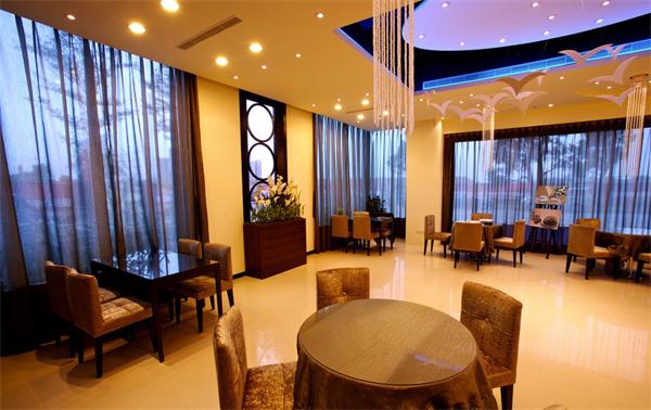 【酒店餐廳】一級K9水晶吊線藝術吊燈