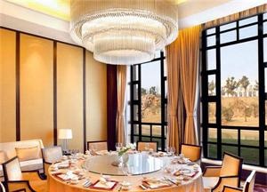 【酒店包間】三層優質K9水晶材質水晶燈