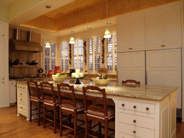 別墅各區域燈光設計方法和用光建議