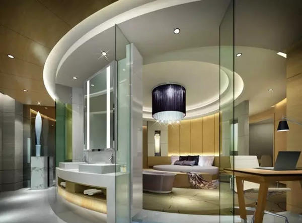 商業(yè)照明設計的形式