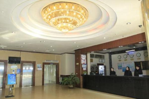 酒店大堂燈光設計