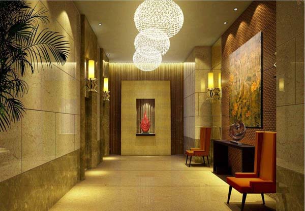 酒店電梯廳照明設(shè)計(jì)參數(shù)要求