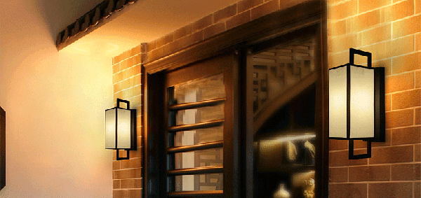 酒店客房過道燈光設計參數要求