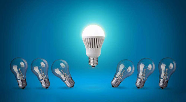 節能燈的瓦數選擇