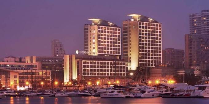 五星級酒店照明設計