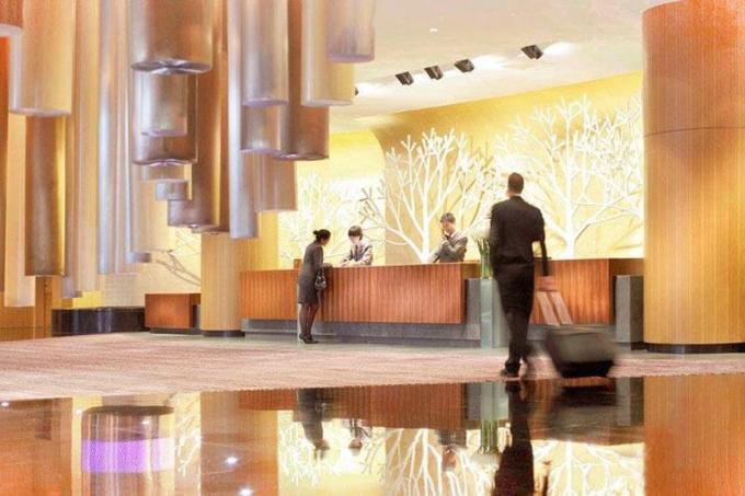 五星級酒店照明設計