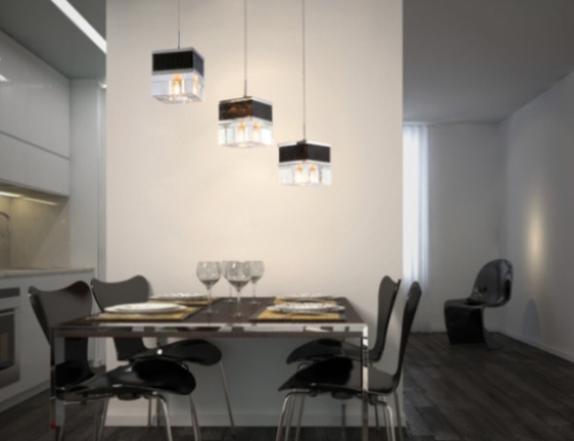 居家餐廳照明設(shè)計怎么做 餐廳燈光設(shè)計需要注意什么？