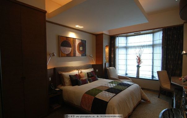 四個關于臥室燈光設計的建議 讓臥室更有情調！