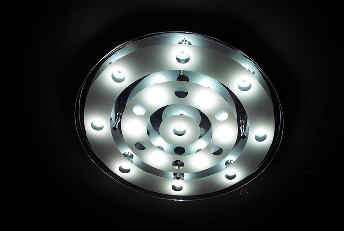 大功率LED燈具，封裝是關(guān)鍵