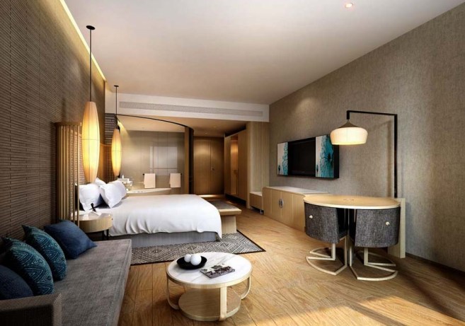 酒店燈具廠家，要不斷適應(yīng)酒店照明設(shè)計(jì)