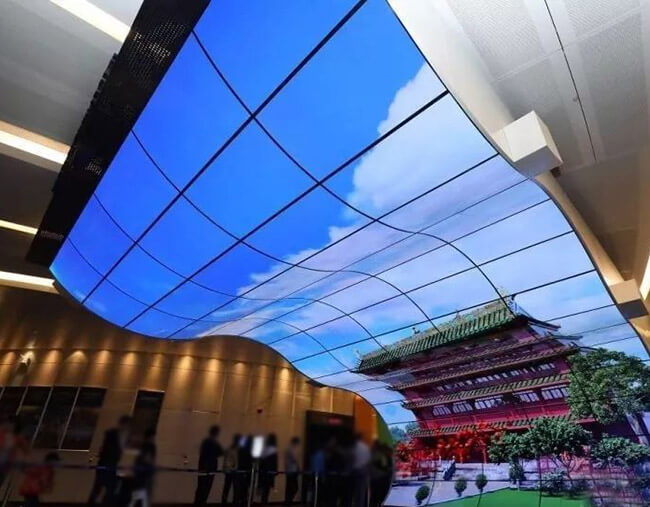 OLED的這些新應(yīng)用，你看到過嗎