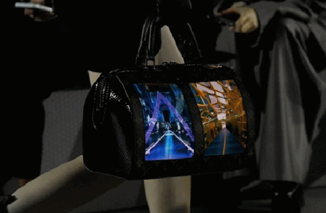 OLED的這些新應(yīng)用，你看到過嗎