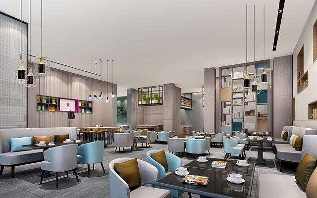 酒店餐廳工程燈具哪家好？源頭廠家供貨