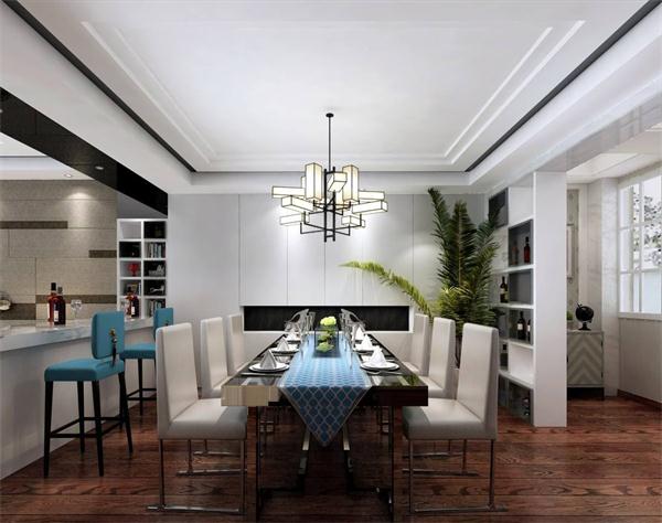 別墅新中式吊燈 餐廳燈飾廠家直供價格