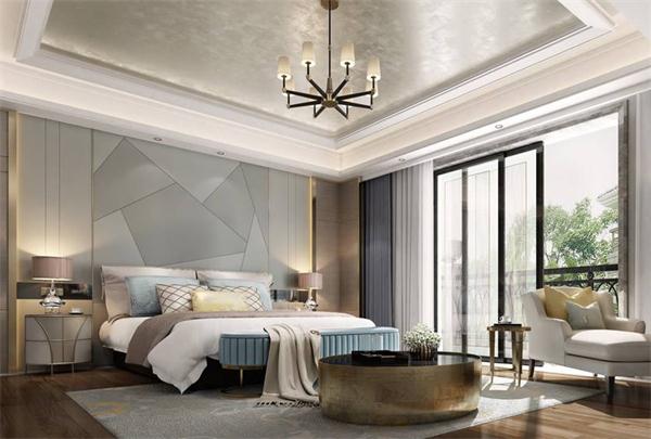 新中式簡約別墅吊燈 燈具廠家直供價格 一站式供應