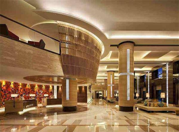 酒店大堂JD20078241燈具定制 燈飾廠家一站式設計