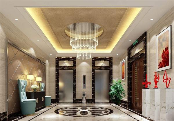 酒店大堂JD20078246經典款水晶燈效果圖 燈具廠家發貨