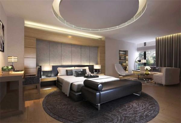 高檔別墅臥室定制燈具廠(chǎng)家工程案例 設(shè)計(jì)安裝價(jià)格優(yōu)惠