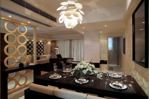 別墅餐廳藝術燈具定制一站式廠家效果圖 直供價格