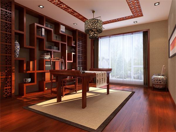 高檔別墅書房吊燈定制效果圖 一站式廠家發貨安裝