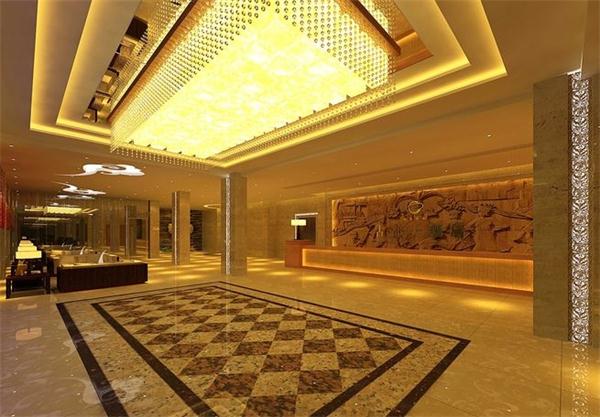 定制酒店燈具_找源頭工程水晶燈廠家供應