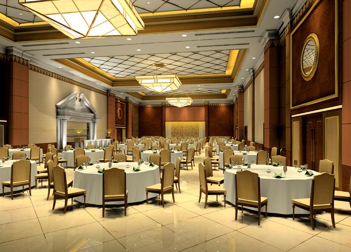 酒店燈具定制哪家好？宴會廳藝術吊燈廠家直供【孫氏照明】