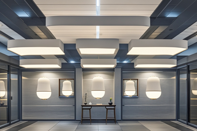 商業照明燈具定制